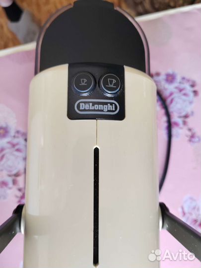 Кофемашина delonghi