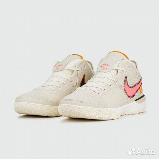 Кроссовки Zoom LeBron nxxt Gen EP Beige