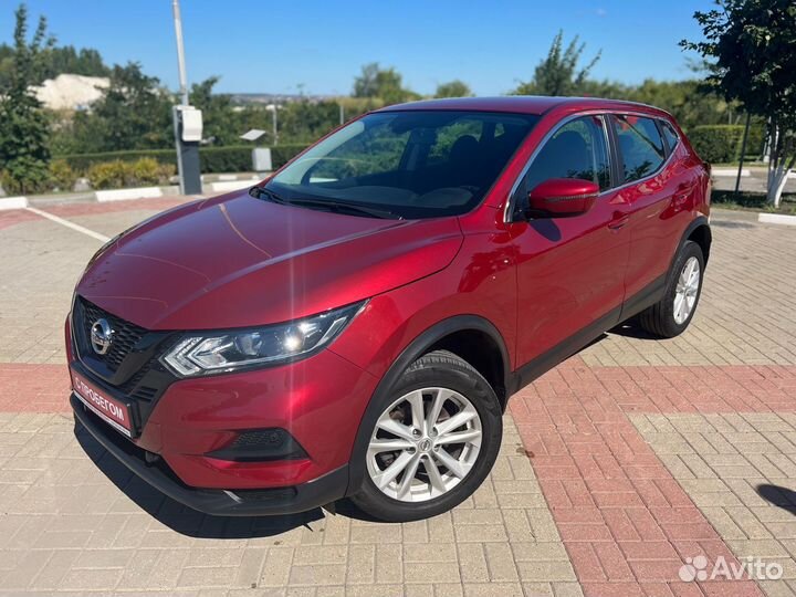 Nissan Qashqai, 2020