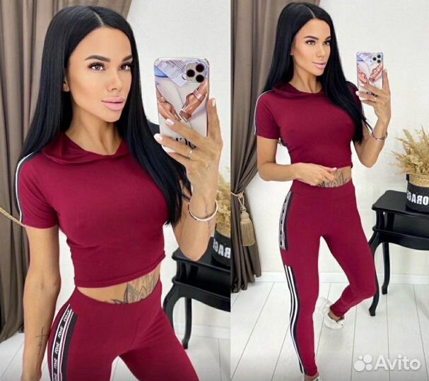 Костюм спортивный