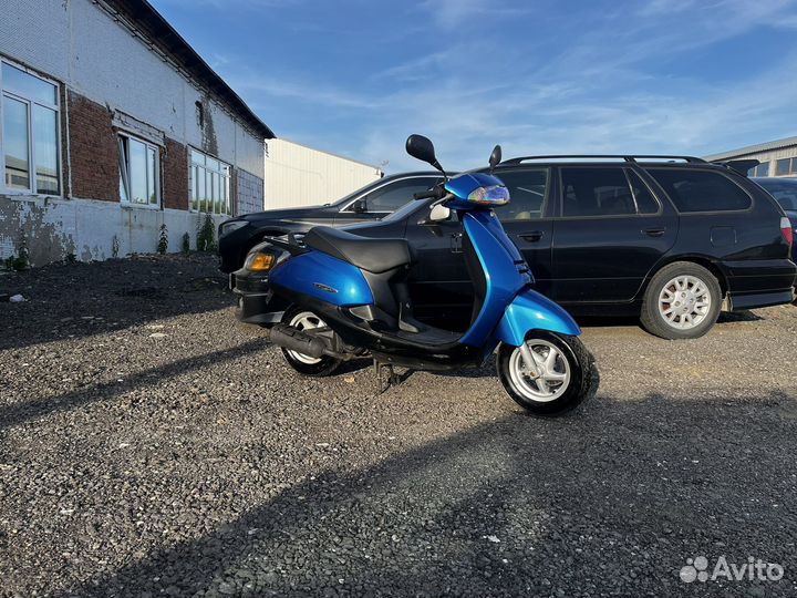 Honda lead 50