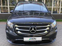 Mercedes-Benz Vito 1.8 MT, 2020, 13 607 км, с пробегом, цена 3 999 997 руб.