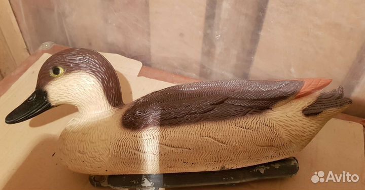 Утка-Приманка