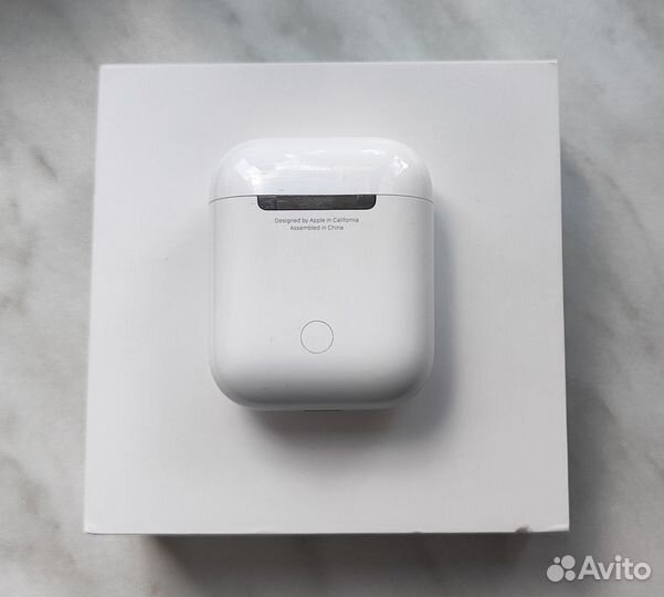 Наушники Apple Airpods 2 оригинал