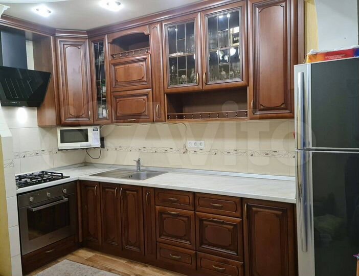 3-к. квартира, 100,4 м², 4/6 эт.