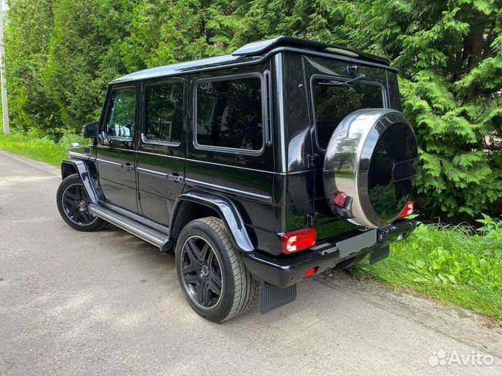 Mercedes-Benz G-класс 3.0 AT, 2010, 302 102 км