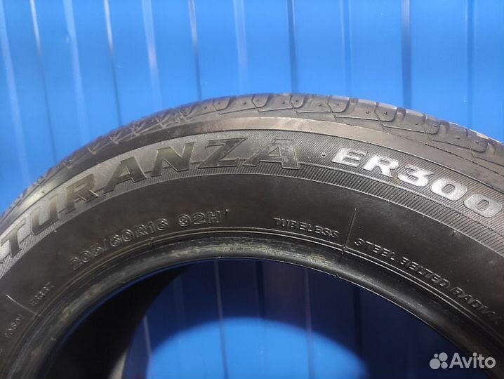 Bridgestone Turanza ER300 205/60 R16