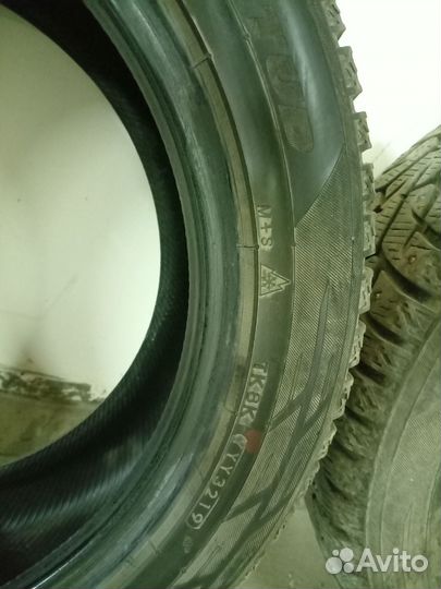 Yokohama Ice Guard Stud IG55 205/55 R16