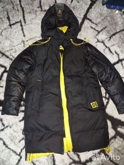 Куртка зимняя женская