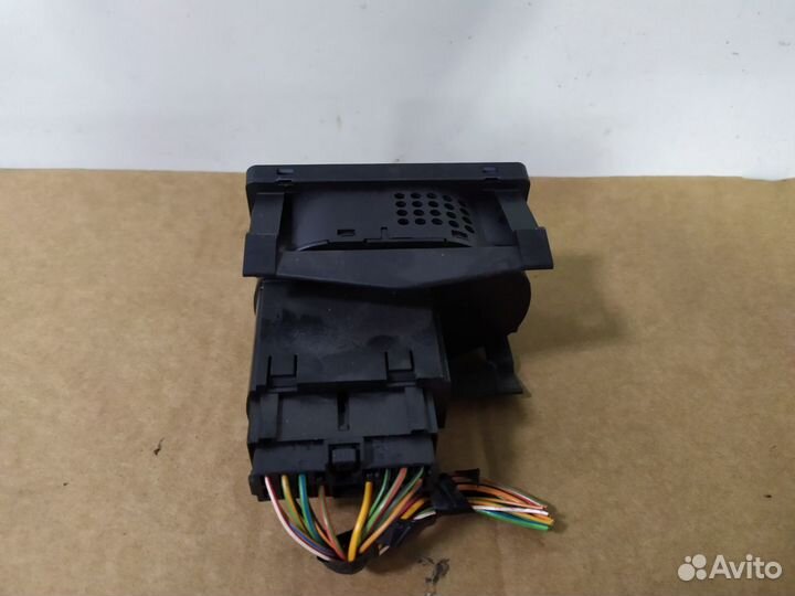 Блок управления светом с птф Форд Фокус 2