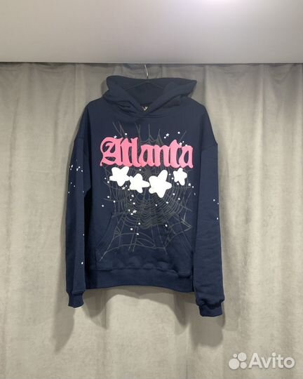 Худи spider young thug Atlanta