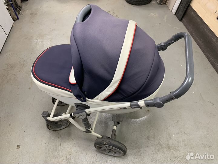 Коляска anex sport