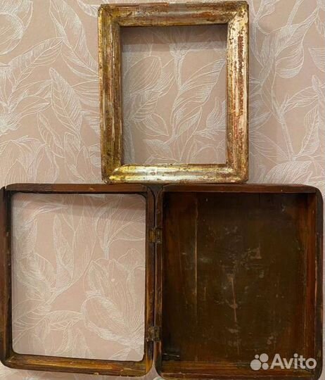 Киот под икону