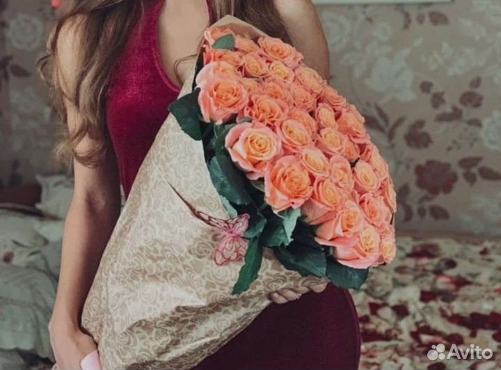 Доставка цветов и букетов