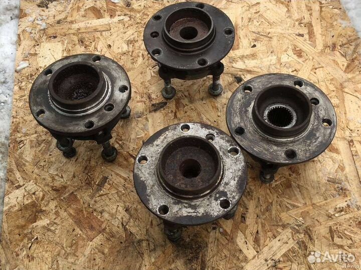 Бмв е39 Ступица передняя задняя