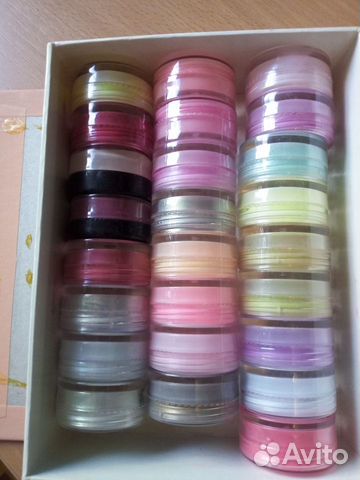 Акрилы для моделирования ногтей