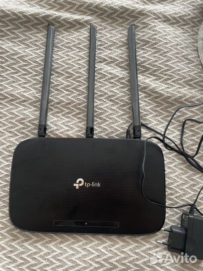 Wifi роутер Tp-Link TL-WR940N