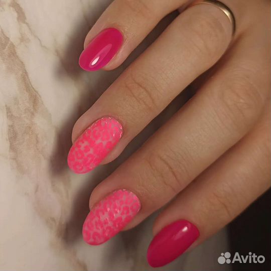 Маникюр, наращивание