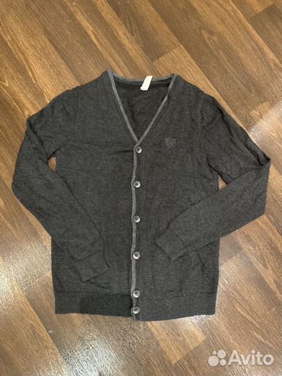 Кардиган на мальчика