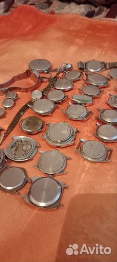 Часы наручные СССР