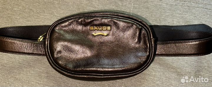 Поясная сумка Gaude