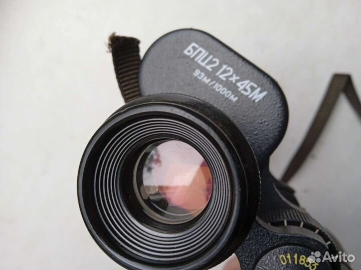 Бинокль baigish Байгыш бпц2 12х45М Россия комз