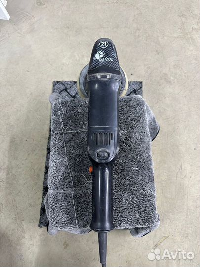 Rupes машинка полировальная