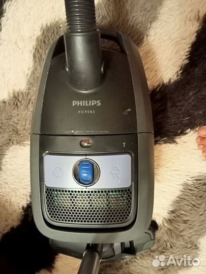 Пылесос Philips FC9082 2000W