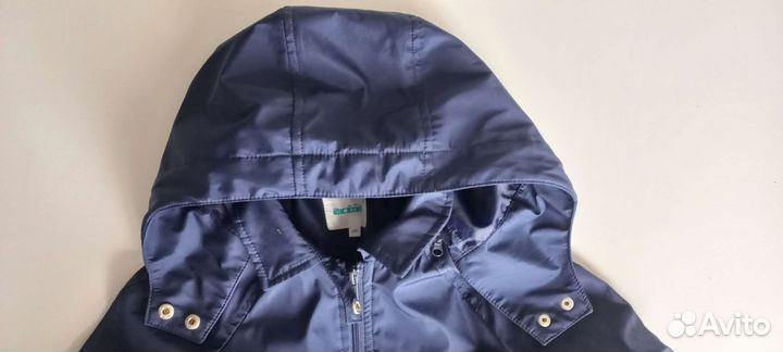 Плащ для девочки 122-128