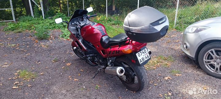 Kawasaki ZZR 600