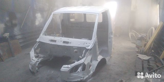 Пескоструйная обработка спецтехника,фасад,метал