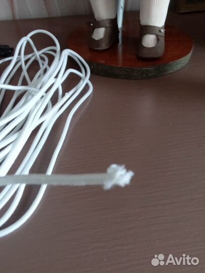 Резинка для перетягивания кукол