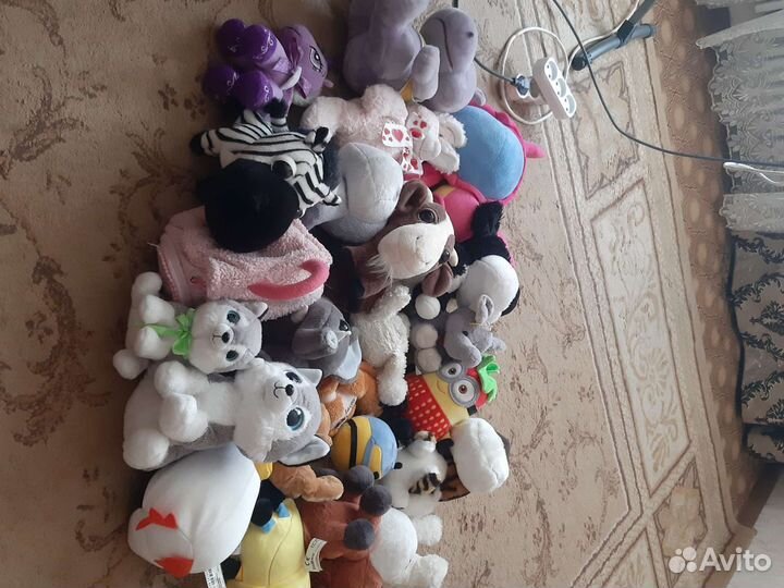 Мягкая игрушка