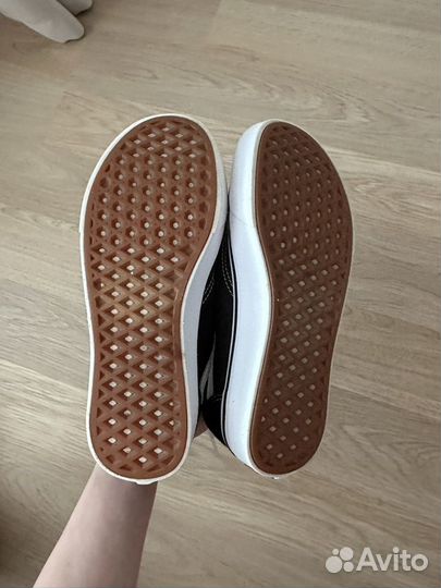 Кеды vans женские