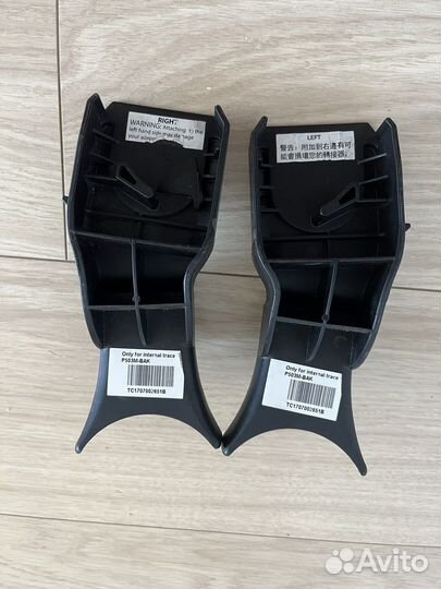 Адаптеры для автолюльки cybex