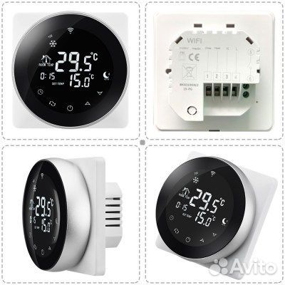 Cигнализатор загазованности (метан, пропан-бутан)