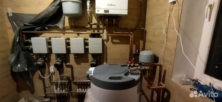 Услуги сантехника,сантехнические работы