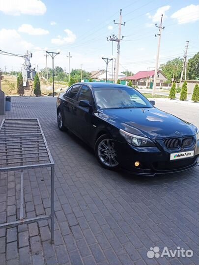 BMW 5 серия 3.0 AT, 2006, 240 000 км