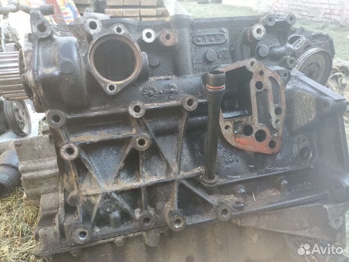 Двигатель Volkswagen Passat b5