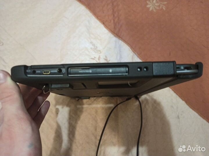 Планшет Fujitsu Q555