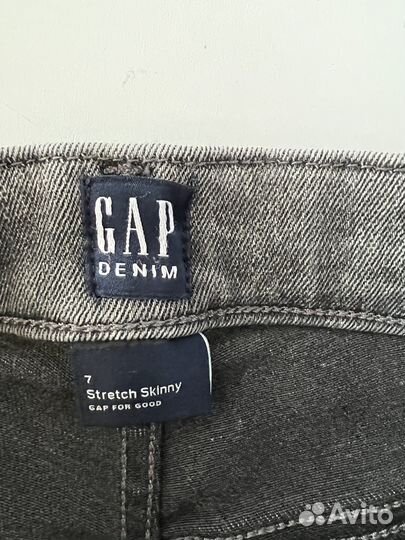 Джинсы детские Gap