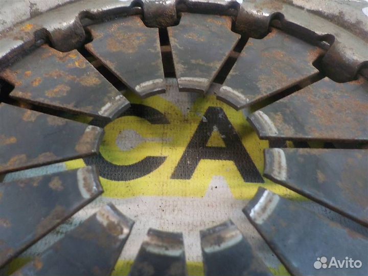 Корзина сцепления KIA Spectra 2000-2011