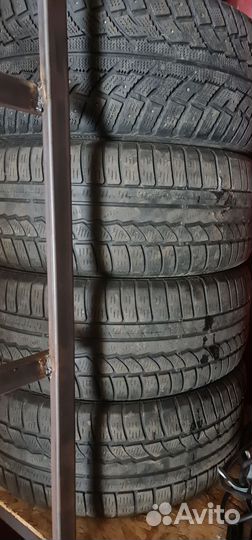 Continental VancoWinterContact 255/55 R18 105H