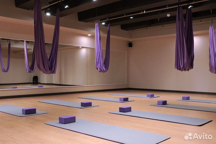 Абонемент в фитнес