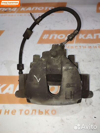 Суппорт тормозной передний левый Mazda 5 CR 2007