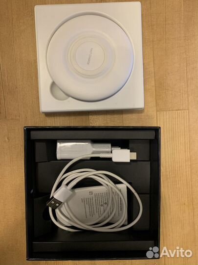 Беспроводная зарядка для смартфонов