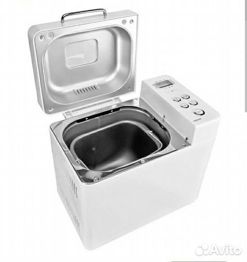 Хлебопечка kenwood bm 250