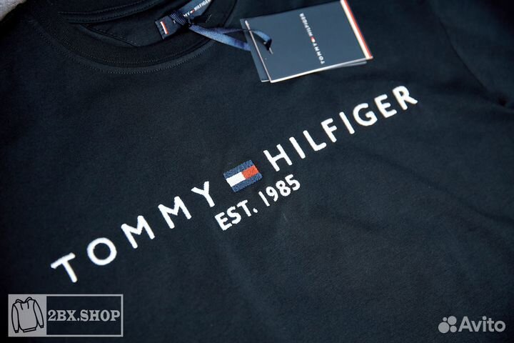 Tommy Hilfiger мужская футболка