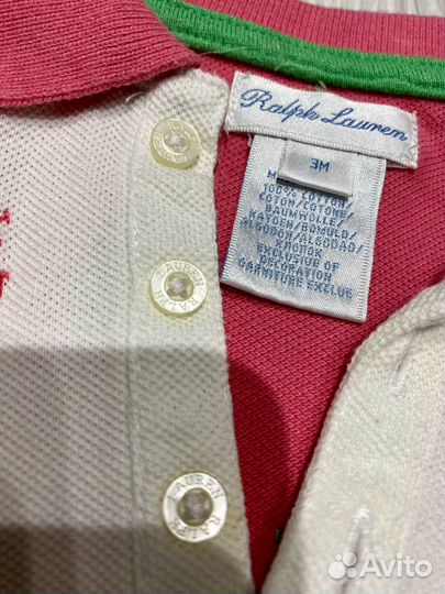 Polo и Diesel для девочки