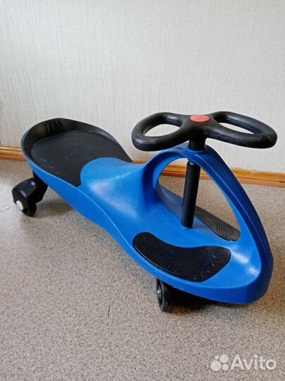 Беговел. Толокар